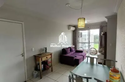 Apartamento à venda com 2 quartos no bairro vila são pedro em hortolândia/sp