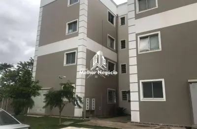 Apartamento à venda com 02 quartos no Condomínio Parque Pallas em Piracicaba - SP