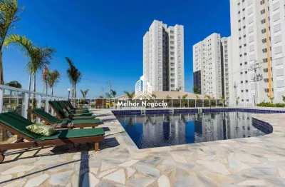 Apartamento à venda com 02 quartos ( 1 suíte) no condomínio portal vale das pérolas em sumaré - sp