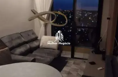 Apartamento com 2 dormitórios à venda no residencial valença em valinhos.