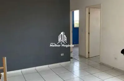 Apartamento à venda com 2 quartos no condomínio águas de santa barbara em nova veneza sumaré sp.