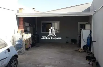 Casa com 1 quarto à venda na Rua Marcelo Galassi, 300, Parque Nova Carioba, Americana