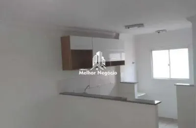 Apartamento com 2 quartos à venda na Rua Cariris, 857, Jardim São Francisco, Santa Bárbara D'Oeste