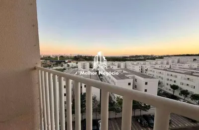 Apartamento à venda com 02 quartos no condomínio residencial doce lar em piracicaba- sp