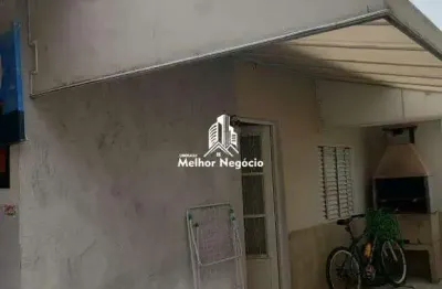 Somente à vista - casa com 3 quartos (1 suíte) à venda no bairro vila nogueira, campinas - sp