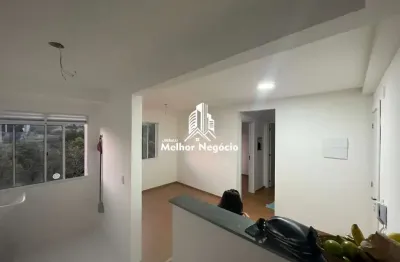 Apartamento à venda com 2 dormitórios no jardim boer i em americana/sp