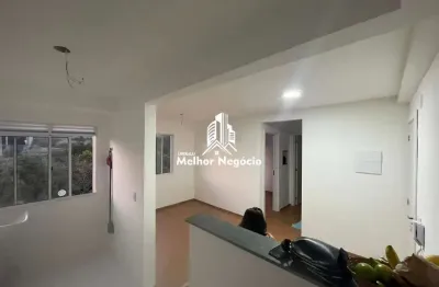 Apartamento à venda com 2 dormitórios no jardim boer i em americana/sp