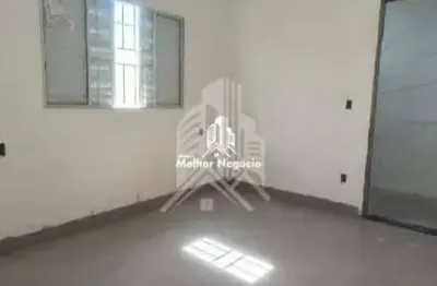 Casa com 1 quarto à venda na Rua Marinez de Camargo Fagott, 5012, Residencial Colinas do Engenho I, Limeira