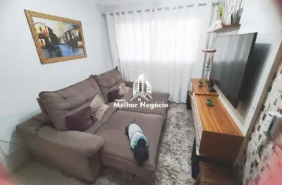 Apartamento a venda de 3 dormitórios em americana/sp