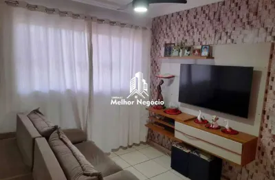 Apartamento a venda de 3 dormitórios em americana/sp