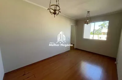 Apartamento à venda com 02 quartos no condomínio bandeirantes em campinas - sp