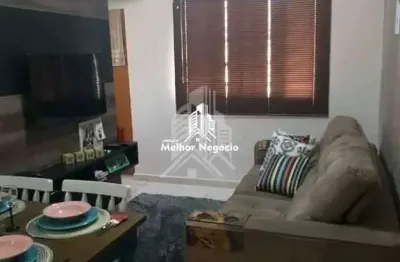 Apartamento à venda com 2 quartos  1 banheiro - Condomínio Recanto do Jupiá - Jardim Parque Jupiá  em Piracicaba SP