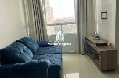 Apartamento à venda com 2 dormitórios (1 suíte) no bairro jardim das colinas em hortolândia/sp