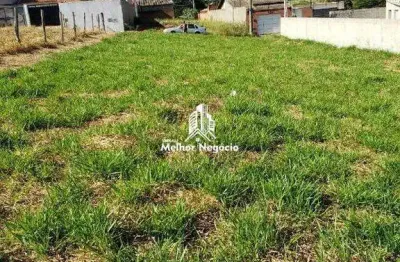 Terreno à venda no bairro parque bom retiro em paulínia - sp