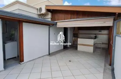 Apartamento duplex à venda com 3 quartos (1 suíte) condomínio cintia em campinas - sp