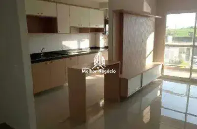 Apartamento à venda com 02 quartos, no condomínio brisa da mata jatobás em paulínia-sp.