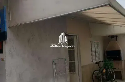 Somente à vista - casa com 3 quartos (1 suíte) à venda no bairro vila nogueira, campinas - sp