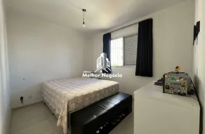 Apartamento à venda com 02 quartos (1 suíte) no edifício jardim paraíso em campinas - sp