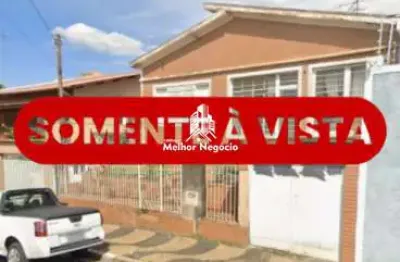 Casa à venda com 4 quartos (1 suíte) 2 banheiros - jardim proença i - campinas sp