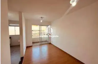 Apartamento à venda com 2 quartos, 2 banheiros (1 suíte) condomínio imperial garden - vila industrial - campinas sp, m-