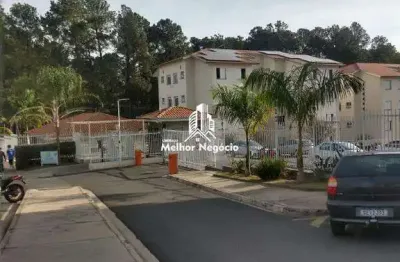 Apartamento à venda com 2 quartos em americana /sp.