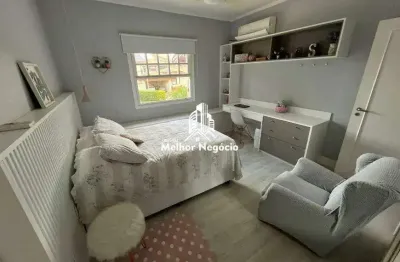 Casa em condomínio residencial com 4 quartos (2 suítes) à venda em campinas - sp