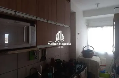 Apartamento com 2 quartos à venda em hortolândia - sp