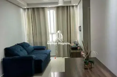 Apartamento à venda com 2 dormitórios (1 suíte) no bairro jardim das colinas em hortolândia/sp