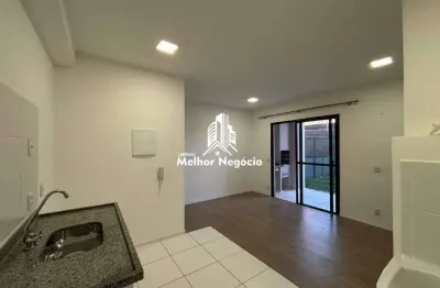 Apartamento à venda com 02 quartos (1 suíte ) condomínio hm intense em hortolândia - sp