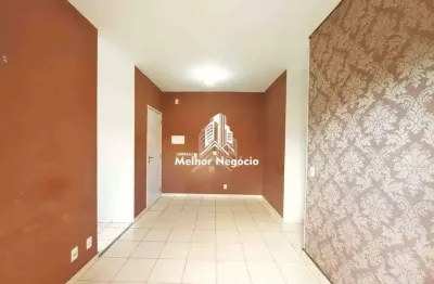 Apartamento à venda com 2 quartos no bairro Conj. Res. Parque Novo Mundo em Limeira