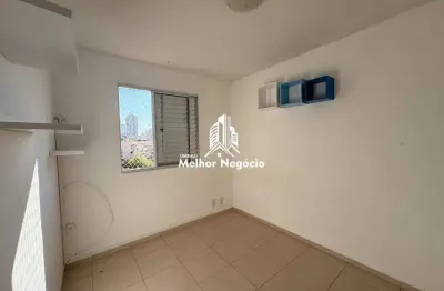 Apartamento à venda com 2 dormitórios no condomínio spazio carlos pyles na região do bosque em campinas-sp