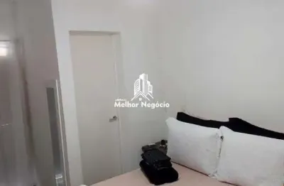 Apartamento à venda com 01 quarto no edifício pucará em campinas, sp
