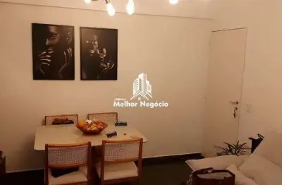 Apartamento à venda com 01 quarto no edifício pucará em campinas, sp