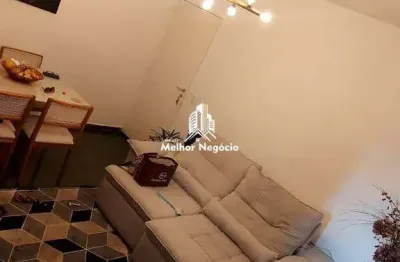 Apartamento à venda com 01 quarto no edifício pucará em campinas, sp