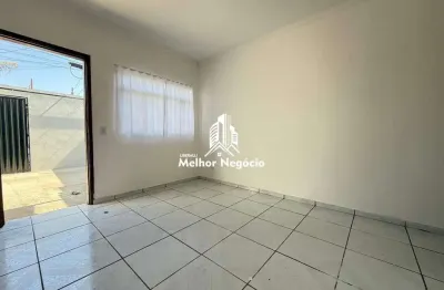 Casa com 1 quarto à venda no bairro mário dedini, piracicaba - sp