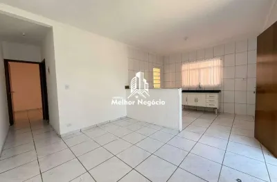 Casa com 1 quarto à venda no bairro mário dedini, piracicaba - sp