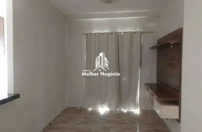 Apartamento à venda com 2 quartos condomínio torres do jardim em hortolândia/sp.