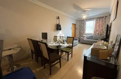 Apartamento com 2 quartos à venda na Rua Antônio Bento, 356, Vila Industrial, Campinas