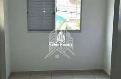 Apartamento à venda com 03 Quartos (1 suíte), no Condominio Recanto dos Cedros em Hortolândia-SP.
