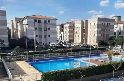 Apartamento à venda com 2 quartos no bairro jardim recanto dos sonhos em sumaré