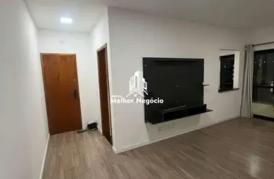 Apartamento à venda com 2 quartos sendo 1 suíte no edifício louvre, remanso campineiro em hortolândia.