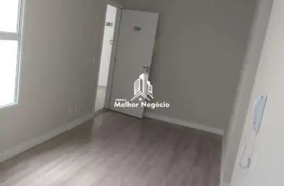 Apartamento 47m² à venda, 2 quartos no condomínio residencial perfetto bairro chácaras assay, hortolândia, sp