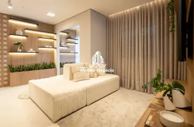 (Na planta) Apartamento com 3 quartos (1 suíte) à venda em Campinas - SP