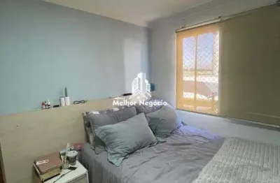 Apartamento à venda com 02 quartos no condomínio parque cachoeira das pedras em campinas, sp