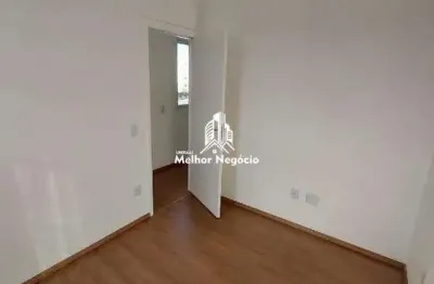 Apartamento à venda com 02 quartos no condomínio hm smart em hortolândia - sp