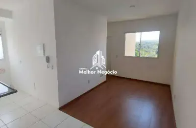 Apartamento à venda com 02 quartos no condomínio hm smart em hortolândia - sp