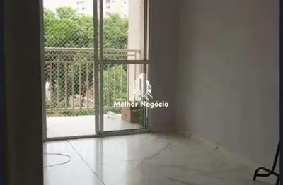 Apartamento à venda com 2 quartos e 1 suíte no bairro jardim rosolem em hortolândia