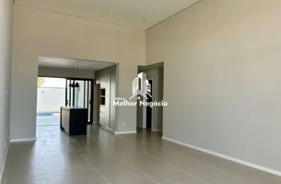 Casa com 03 quartos (01 suíte) à venda no condomínio residencial jardim de mônaco, hortolândia - sp