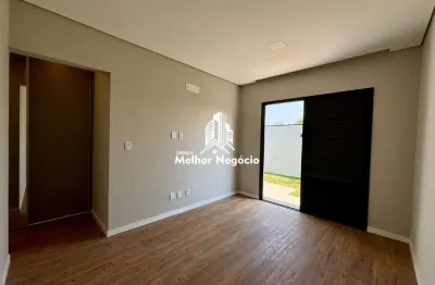 Casa com 03 quartos (01 suíte) à venda no condomínio residencial jardim de mônaco, hortolândia - sp