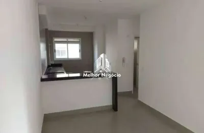Apartamento à venda com 2 quartos no Residencial Rubi em Limeira/SP